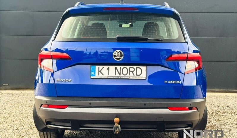 Skoda Karoq 1.5 TSI ACT DSG Ambition full