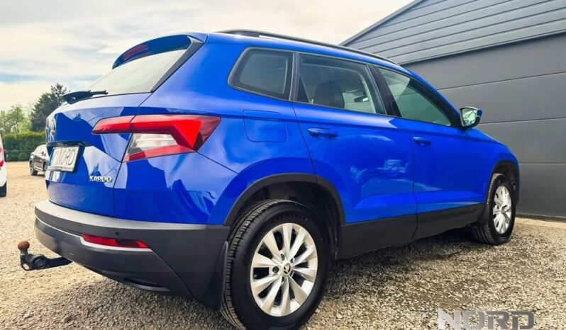 Skoda Karoq 1.5 TSI ACT DSG Ambition full
