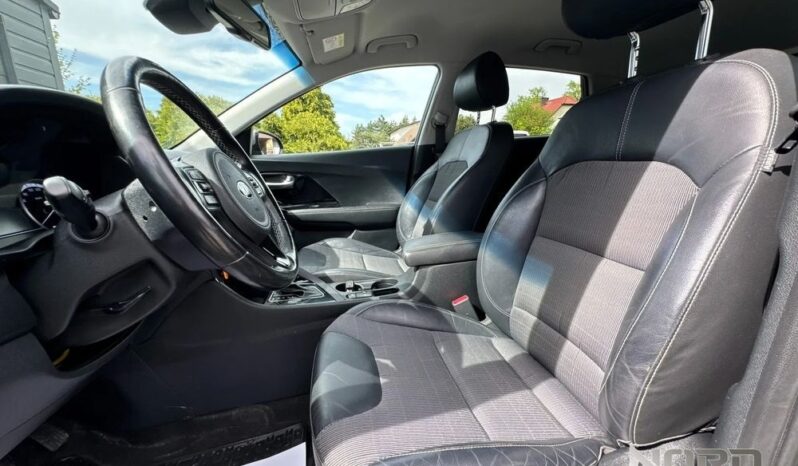 Kia Niro 1.6 GDI Hybrid XL full