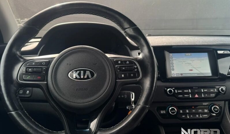 Kia Niro 1.6 GDI Hybrid XL full