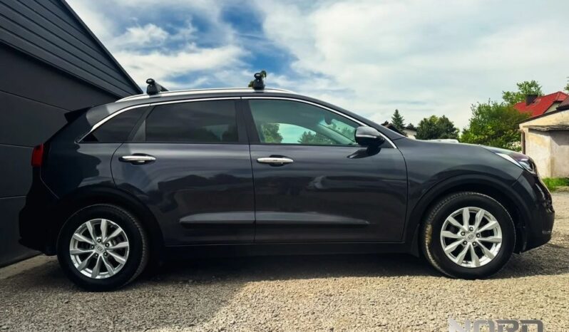 Kia Niro 1.6 GDI Hybrid XL full