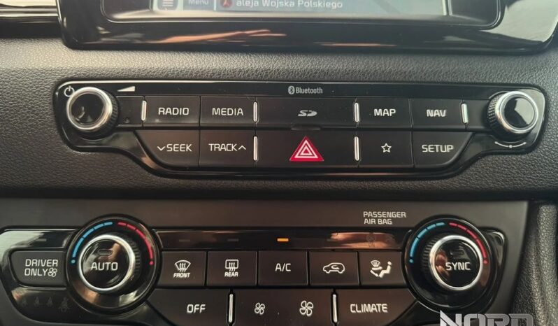 Kia Niro 1.6 GDI Hybrid XL full