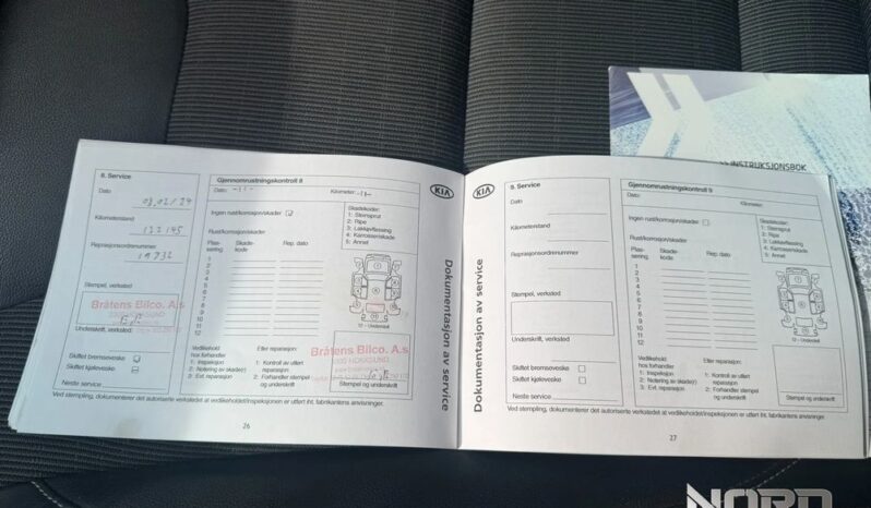 Kia Niro 1.6 GDI Hybrid XL full