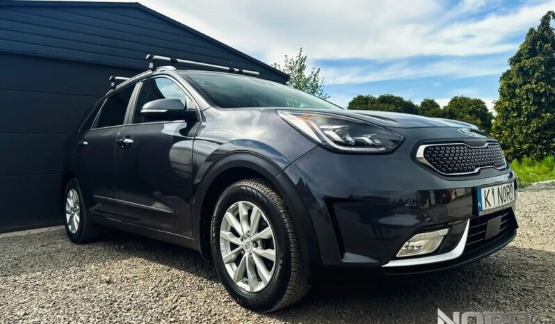 Kia Niro 1.6 GDI Hybrid XL full