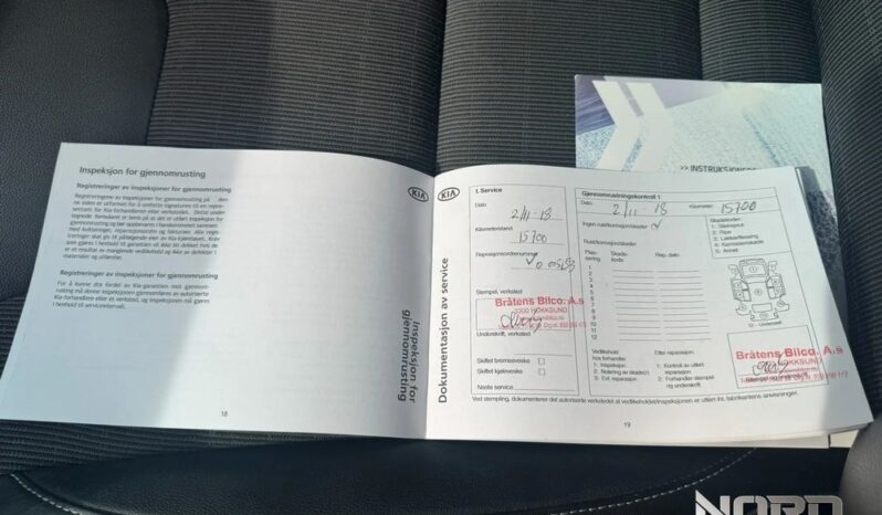 Kia Niro 1.6 GDI Hybrid XL full