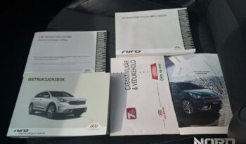 Kia Niro 1.6 GDI Hybrid XL full