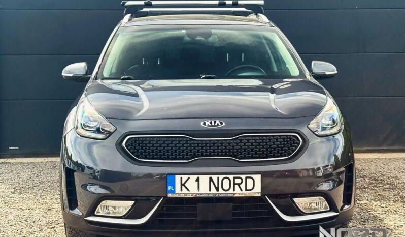 Kia Niro 1.6 GDI Hybrid XL full