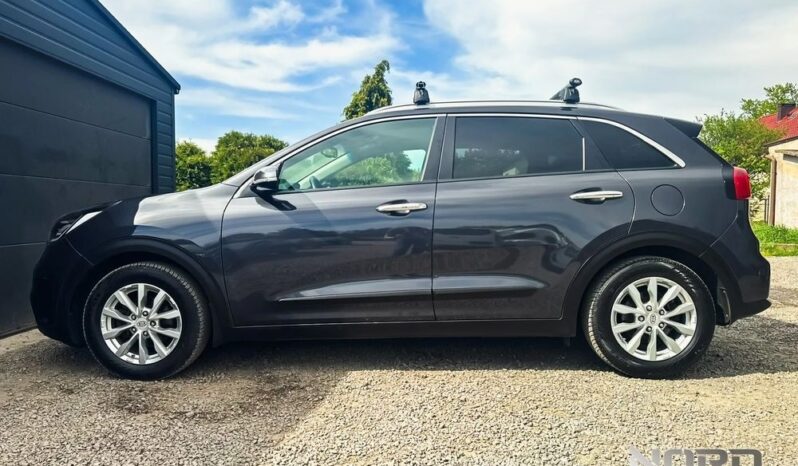 Kia Niro 1.6 GDI Hybrid XL full