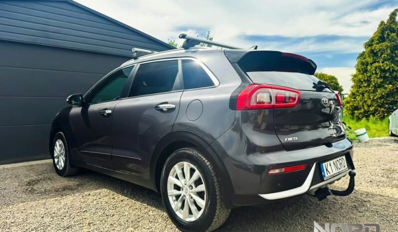 Kia Niro 1.6 GDI Hybrid XL full