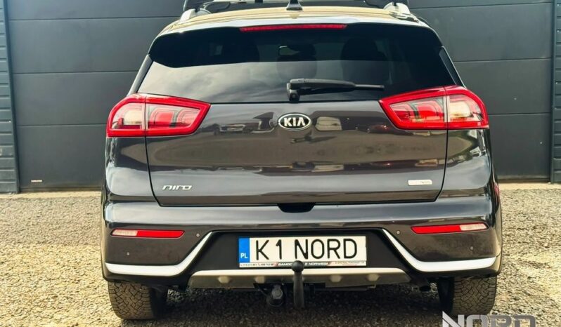 Kia Niro 1.6 GDI Hybrid XL full