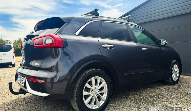 Kia Niro 1.6 GDI Hybrid XL full