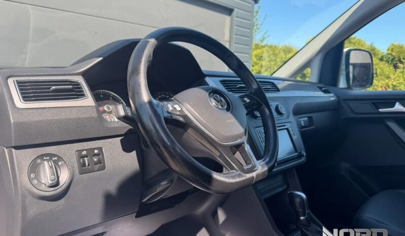Volkswagen Caddy 1.4 (7-Si.) DSG Maxi Comfortline full