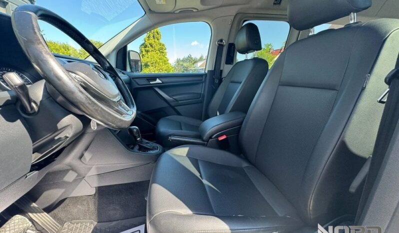 Volkswagen Caddy 1.4 (7-Si.) DSG Maxi Comfortline full