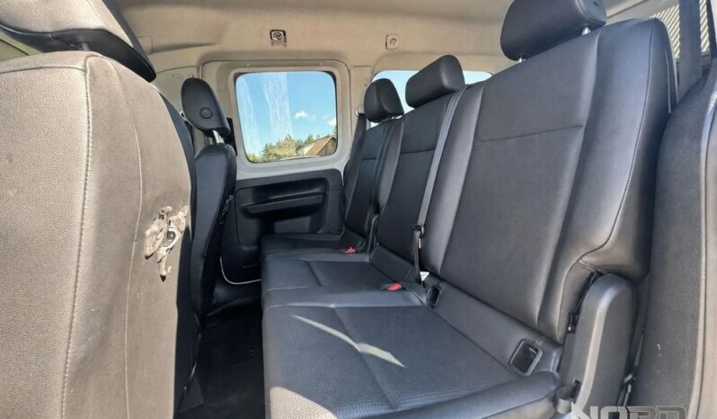 Volkswagen Caddy 1.4 (7-Si.) DSG Maxi Comfortline full