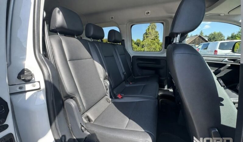 Volkswagen Caddy 1.4 (7-Si.) DSG Maxi Comfortline full
