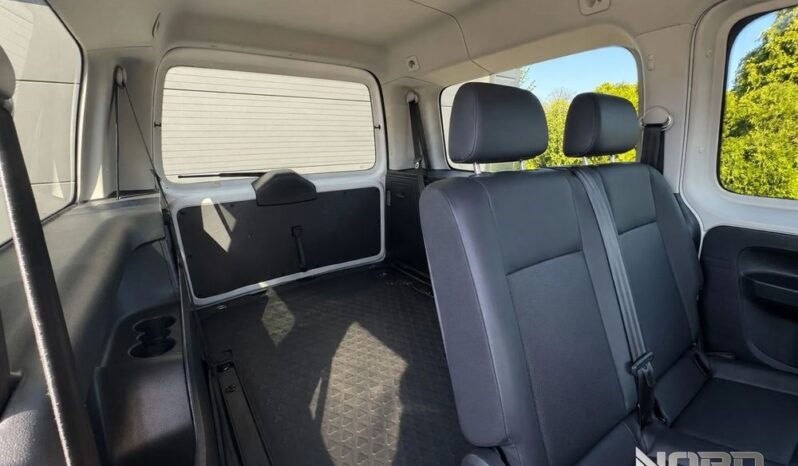 Volkswagen Caddy 1.4 (7-Si.) DSG Maxi Comfortline full