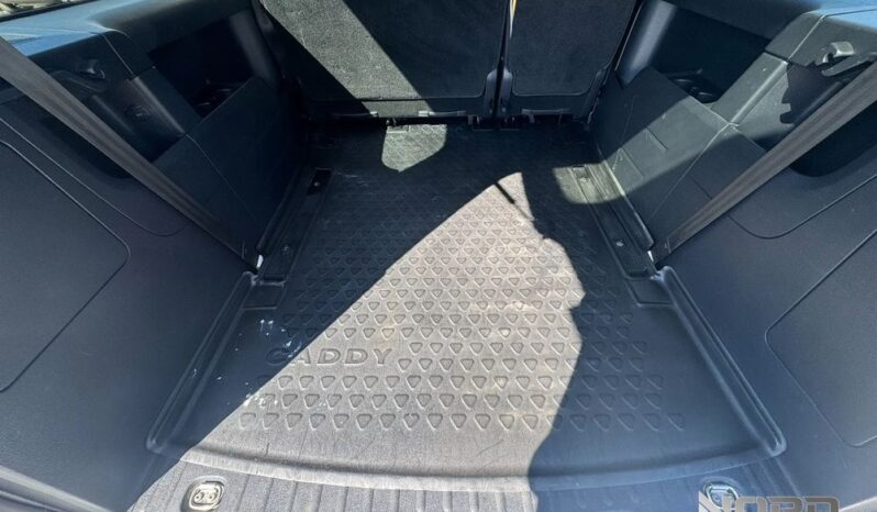 Volkswagen Caddy 1.4 (7-Si.) DSG Maxi Comfortline full