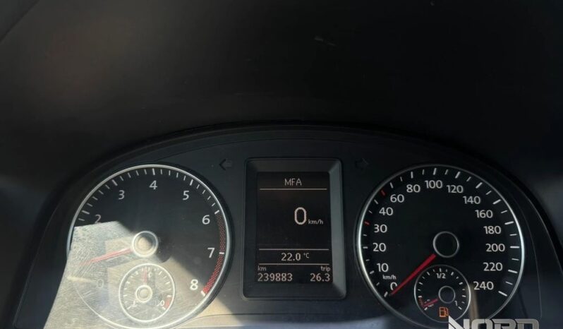Volkswagen Caddy 1.4 (7-Si.) DSG Maxi Comfortline full
