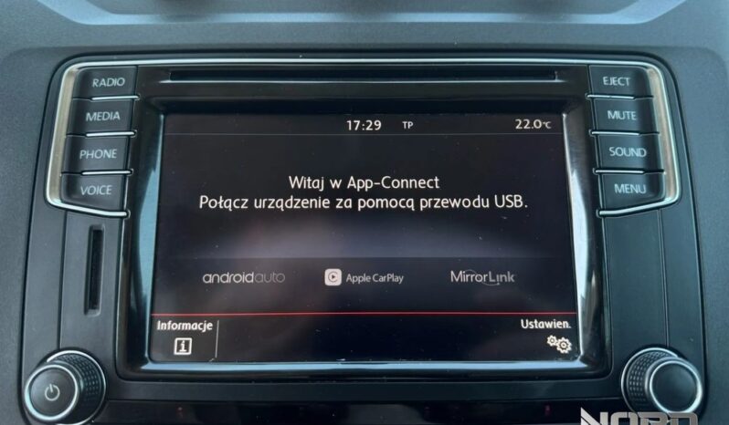 Volkswagen Caddy 1.4 (7-Si.) DSG Maxi Comfortline full