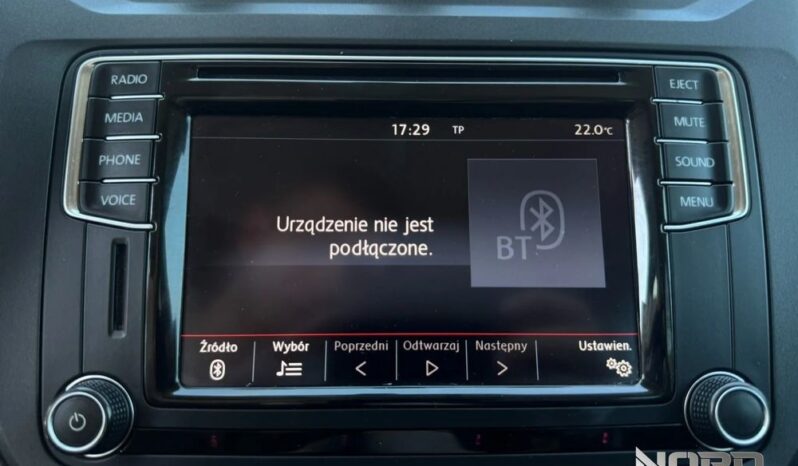 Volkswagen Caddy 1.4 (7-Si.) DSG Maxi Comfortline full