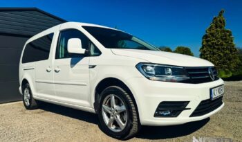 Volkswagen Caddy 1.4 (7-Si.) DSG Maxi Comfortline full