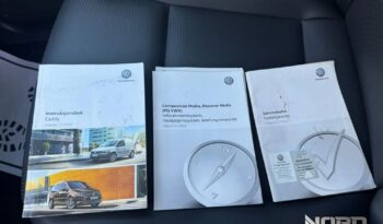 Volkswagen Caddy 1.4 (7-Si.) DSG Maxi Comfortline full