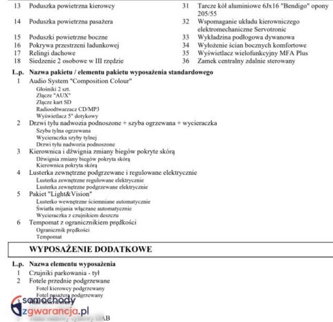 Volkswagen Caddy 1.4 (7-Si.) DSG Maxi Comfortline full