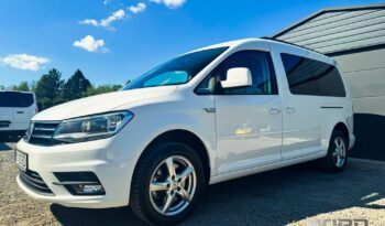 Volkswagen Caddy 1.4 (7-Si.) DSG Maxi Comfortline full