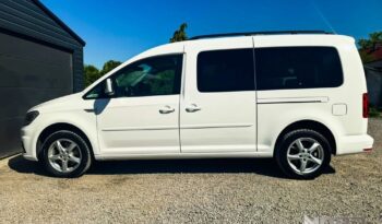 Volkswagen Caddy 1.4 (7-Si.) DSG Maxi Comfortline full