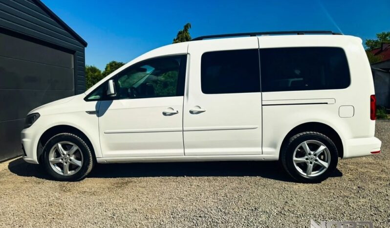 Volkswagen Caddy 1.4 (7-Si.) DSG Maxi Comfortline full