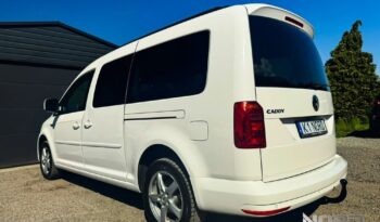 Volkswagen Caddy 1.4 (7-Si.) DSG Maxi Comfortline full