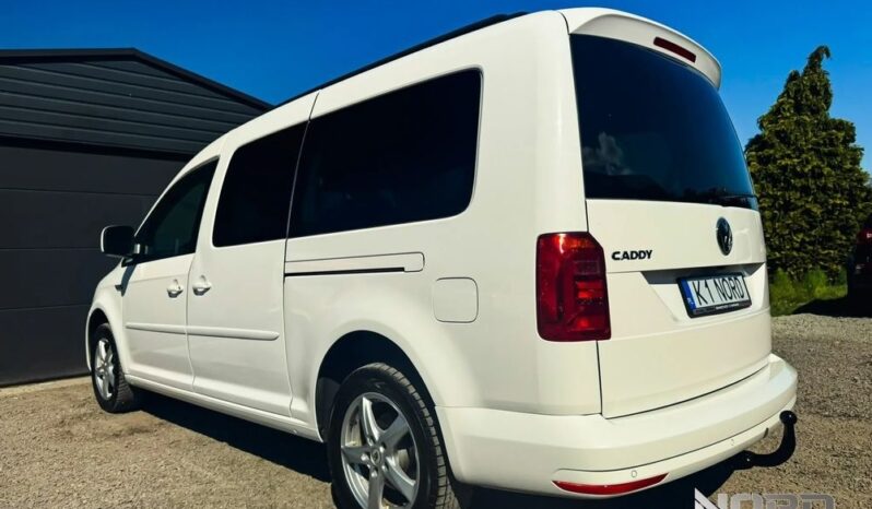 Volkswagen Caddy 1.4 (7-Si.) DSG Maxi Comfortline full