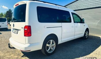Volkswagen Caddy 1.4 (7-Si.) DSG Maxi Comfortline full