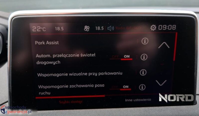 Peugeot 5008 THP 165 EAT6 Stop & Start Allure full