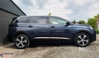 Peugeot 5008 THP 165 EAT6 Stop & Start Allure full