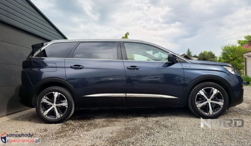 Peugeot 5008 THP 165 EAT6 Stop & Start Allure full