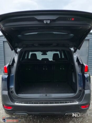 Peugeot 5008 THP 165 EAT6 Stop & Start Allure full