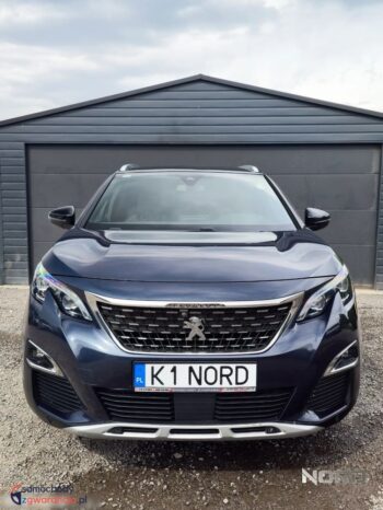 Peugeot 5008 THP 165 EAT6 Stop & Start Allure full