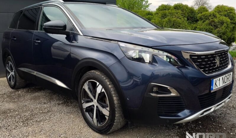 Peugeot 5008 THP 165 EAT6 Stop & Start Allure full
