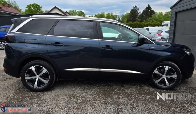 Peugeot 5008 THP 165 EAT6 Stop & Start Allure full