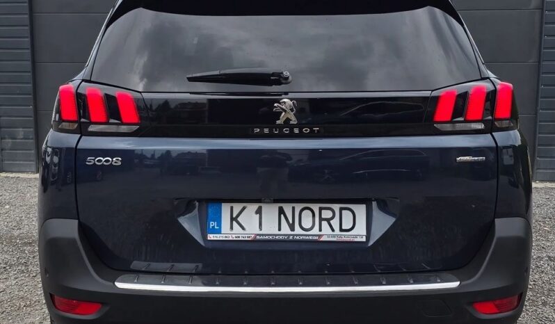 Peugeot 5008 THP 165 EAT6 Stop & Start Allure full