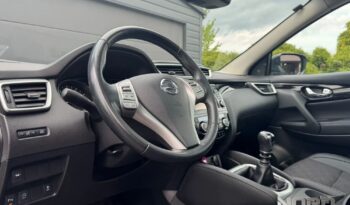 Nissan Qashqai 1.2 DIG-T Tekna EU6 full