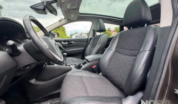 Nissan Qashqai 1.2 DIG-T Tekna EU6 full
