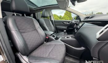 Nissan Qashqai 1.2 DIG-T Tekna EU6 full