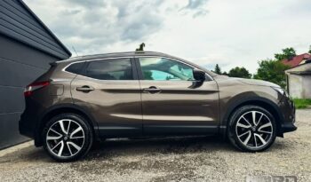 Nissan Qashqai 1.2 DIG-T Tekna EU6 full