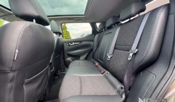 Nissan Qashqai 1.2 DIG-T Tekna EU6 full