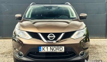 Nissan Qashqai 1.2 DIG-T Tekna EU6 full