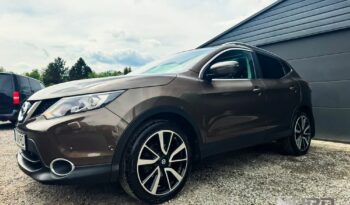 Nissan Qashqai 1.2 DIG-T Tekna EU6 full