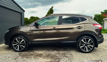 Nissan Qashqai 1.2 DIG-T Tekna EU6 full
