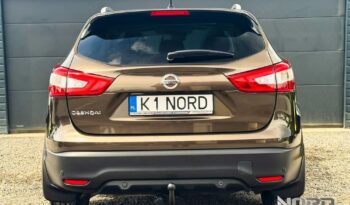 Nissan Qashqai 1.2 DIG-T Tekna EU6 full